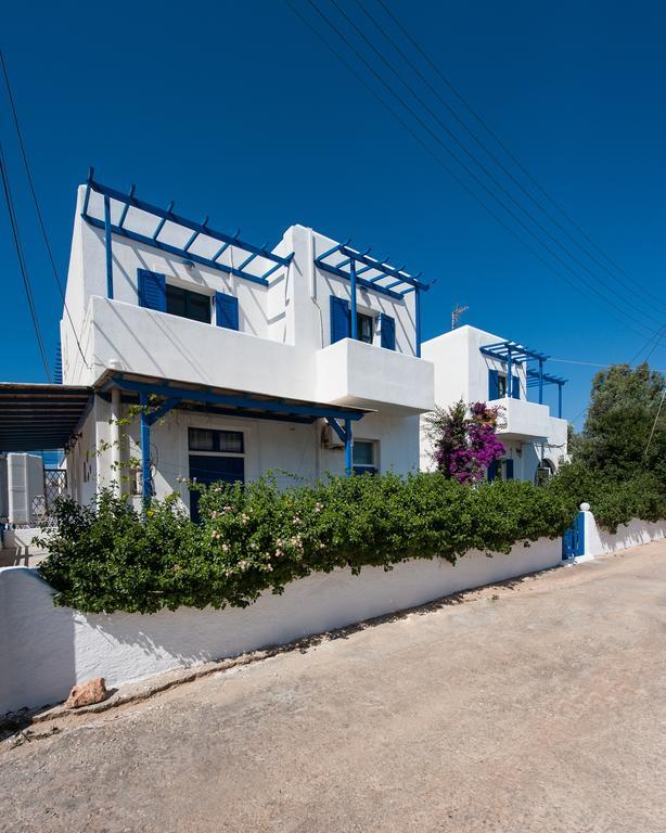 Apostolis Studios Alikí 外观 照片