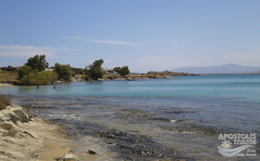 Apostolis Studios Alikí 外观 照片