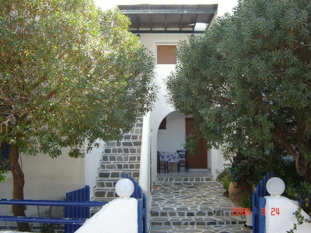 Apostolis Studios Alikí 外观 照片