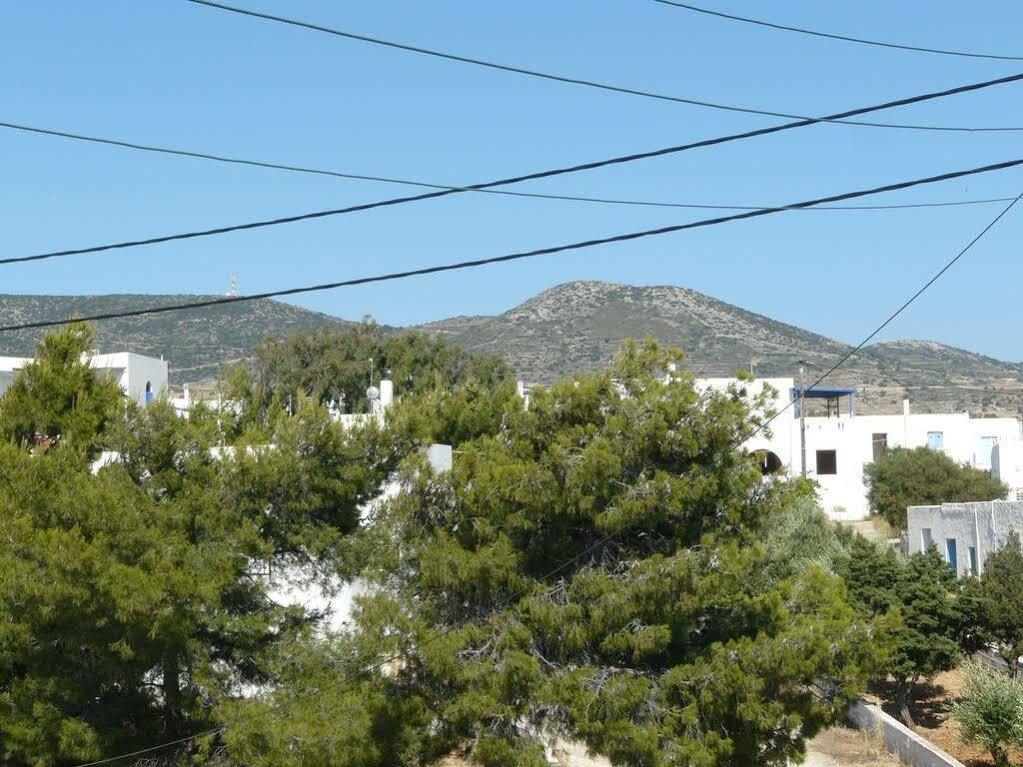 Apostolis Studios Alikí 外观 照片